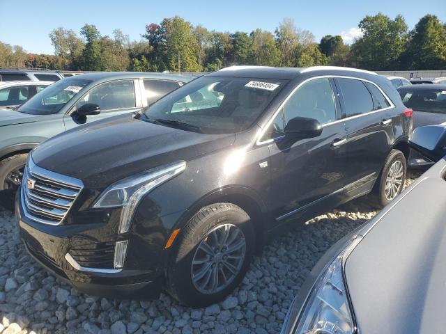 VIN 1GYKNDRS0HZ144980 2017 Cadillac XT5, Luxury no.1