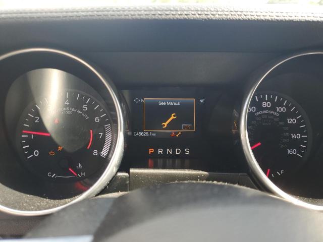 2019 FORD MUSTANG - 1FATP8UH1K5131327