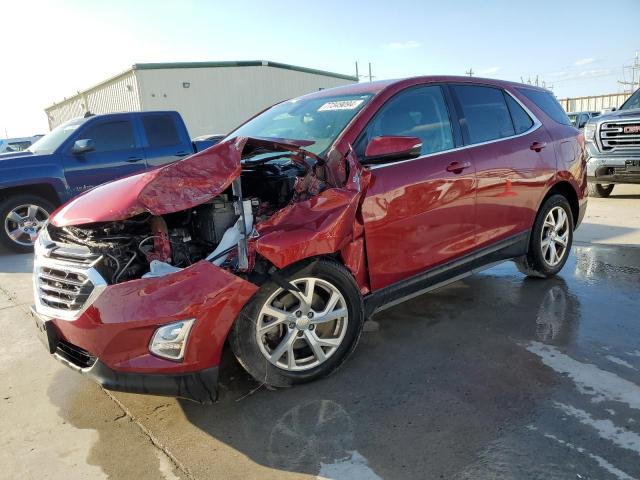 2018 CHEVROLET EQUINOX LT - 2GNAXTEX0J6172682