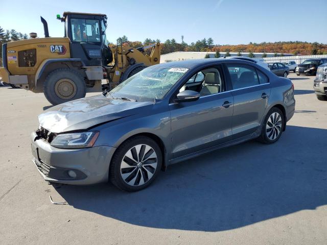 Global Auto Auctions: 2014 VOLKSWAGEN JETTA HYBR