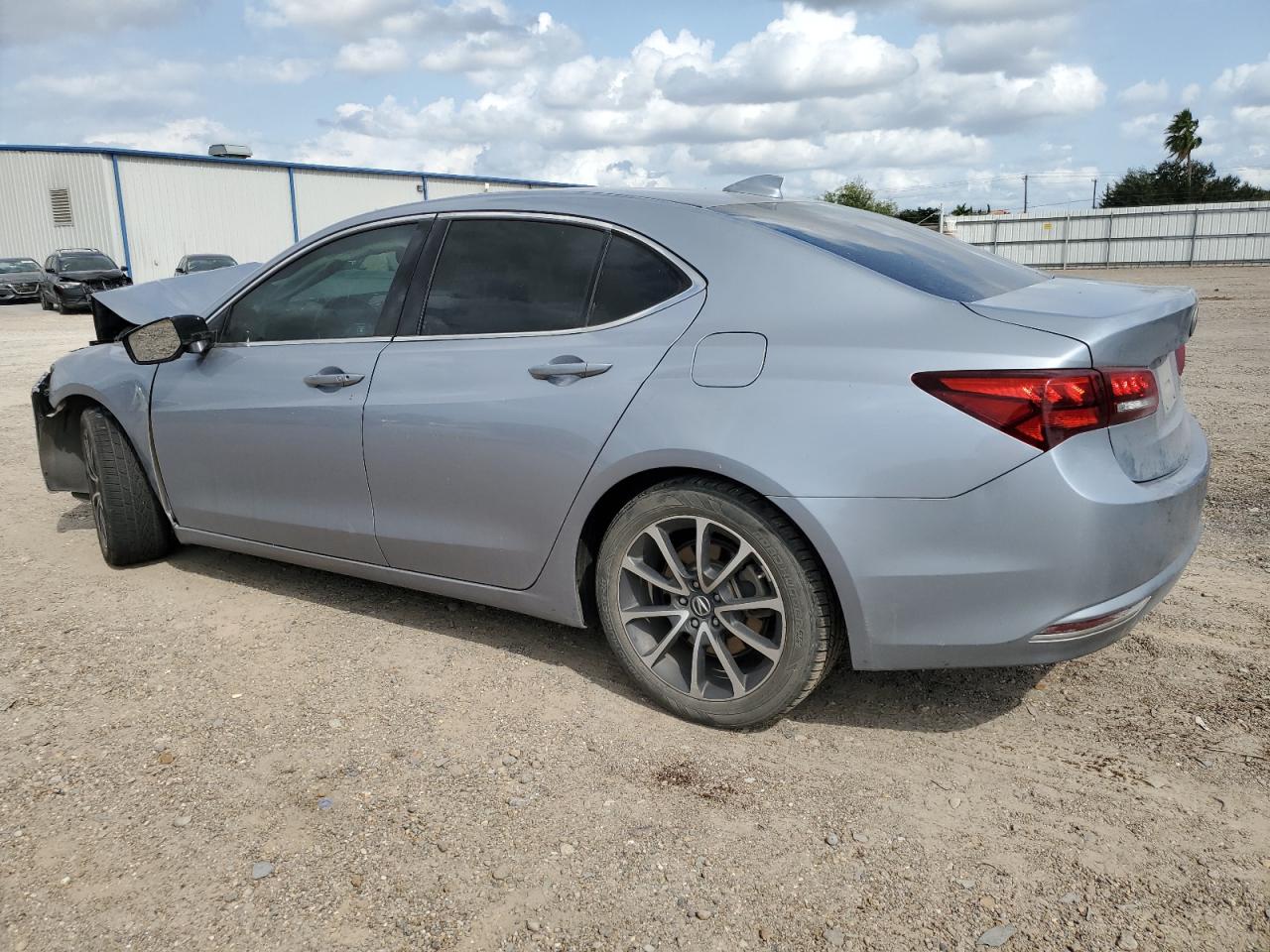 Lot #2945545115 2016 ACURA TLX TECH