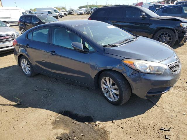 Vin: knafx4a69g5563218, lot: 75492084, kia forte lx 20164