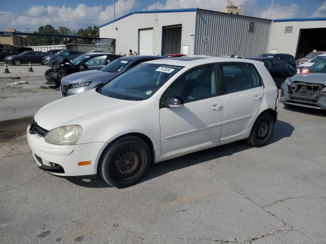 2008 VOLKSWAGEN RABBIT #2940741390