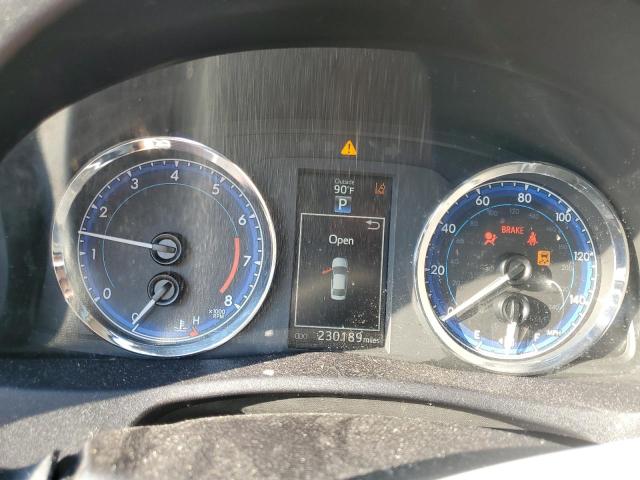 2018 TOYOTA COROLLA L - 2T1BURHE9JC975279