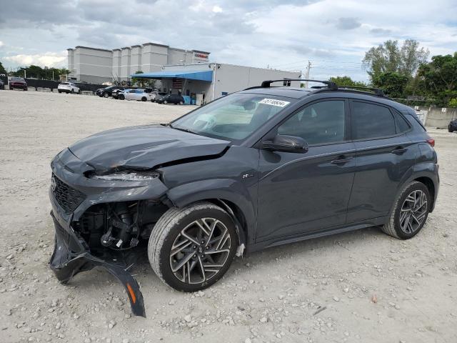 2023 HYUNDAI KONA N LIN #2959078488