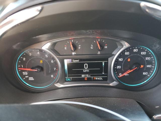 2017 CHEVROLET MALIBU LT - 1G1ZE5STXHF232524