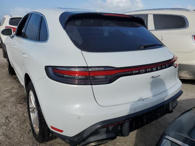 VIN WP1AA2A56NLB08909 2022 Porsche Macan no.6