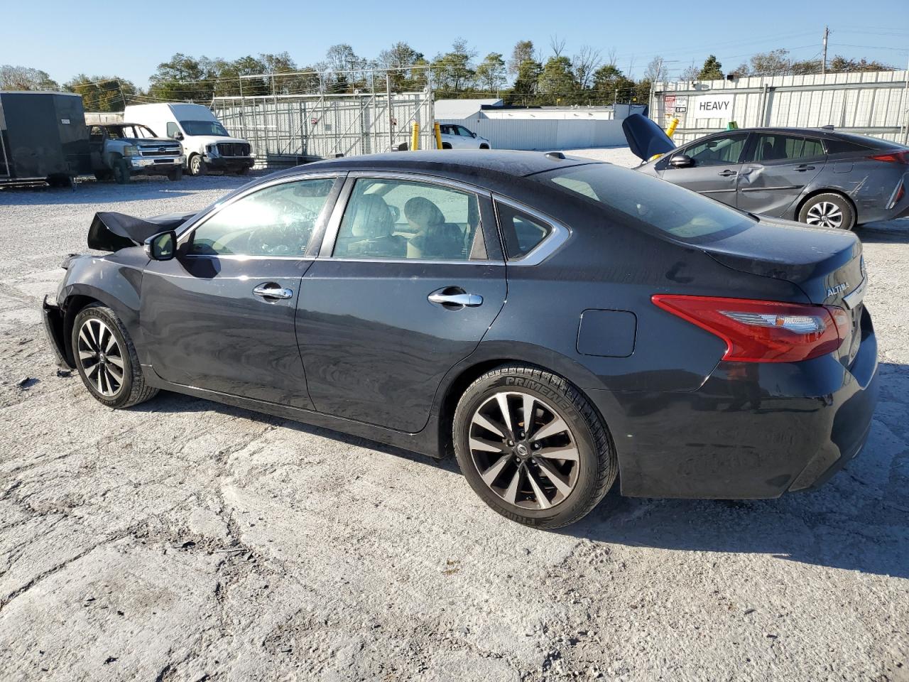 Lot #2991707071 2018 NISSAN ALTIMA 2.5