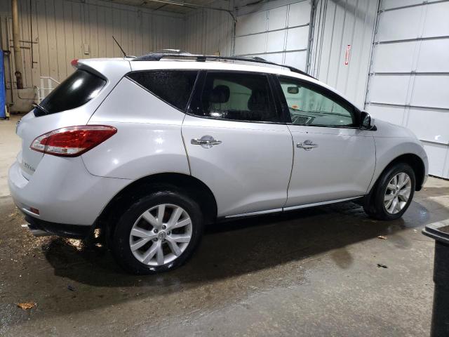 VIN JN8AZ1MW6EW518587 2014 Nissan Murano, S no.3