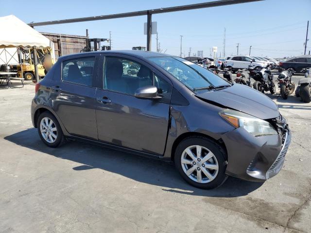 VIN VNKKTUD34FA015803 2015 Toyota Yaris no.4