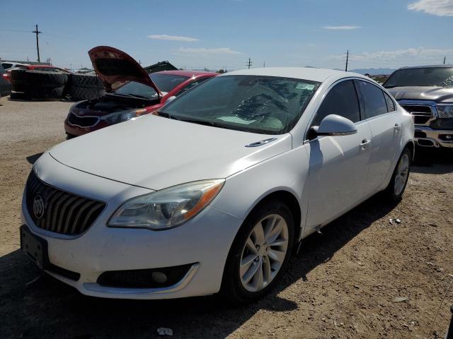 VIN 2G4GK5EX8G9151627 2016 Buick Regal no.1