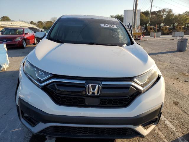 2021 HONDA CR-V EX - 5J6RW1H52MA003150