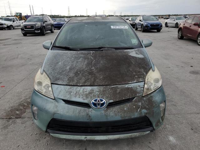 VIN JTDKN3DU6E1757964 2014 Toyota Prius no.5