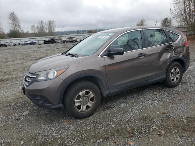 VIN 2HKRM4H37EH681530 2014 Honda CR-V, LX no.1