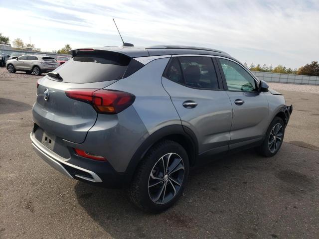 2021 BUICK ENCORE GX - KL4MMESL5MB153522