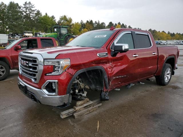 2021 GMC SIERRA K15 #3023061090