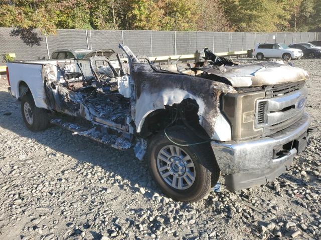 2018 FORD F250 SUPER - 1FT7W2B65JEB39863