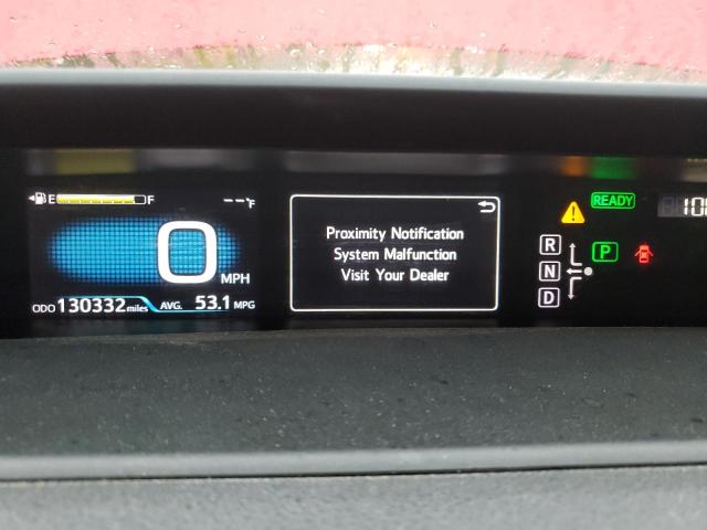 2016 TOYOTA PRIUS - JTDKBRFU1G3503336