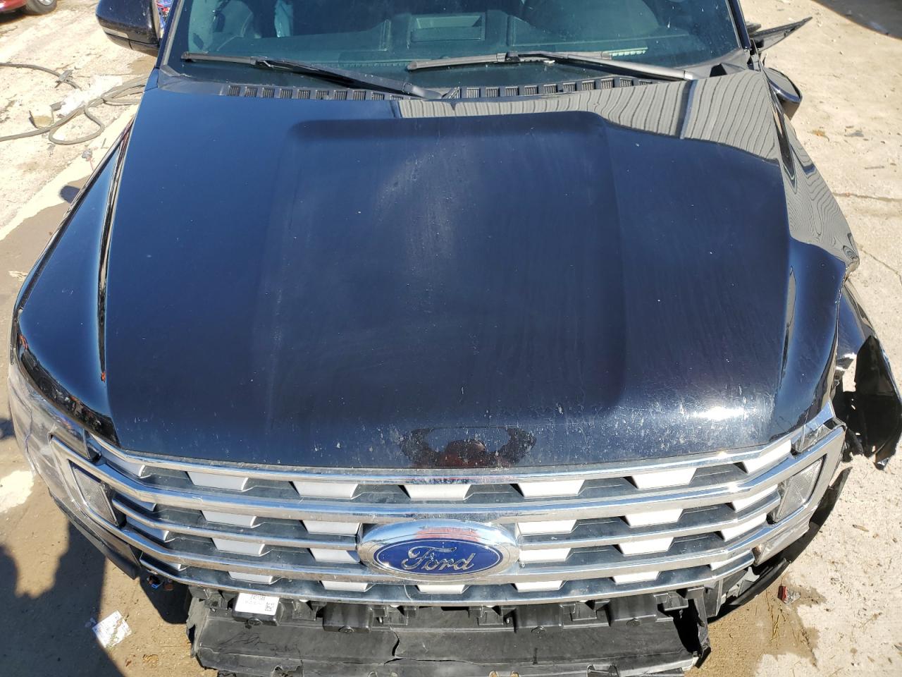 Lot #2947571782 2021 FORD EXPEDITION