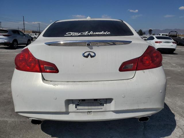 VIN JN1CV6AR8DM352792 2013 Infiniti G37 no.6