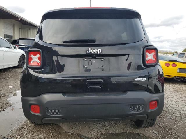 VIN ZACNJABB0KPK87048 2019 JEEP RENEGADE no.6