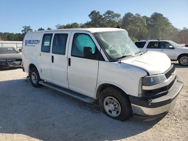 VIN 1GCWGAF71M1269852 2021 CHEVROLET EXPRESS no.4