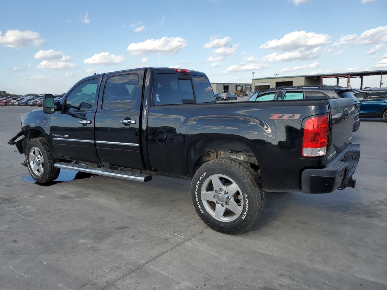 Lot #2991737043 2014 GMC SIERRA K25