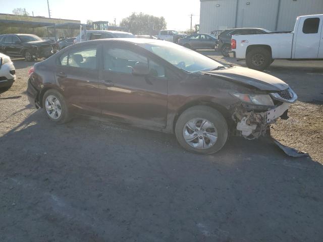 Vin: 19xfb2f58de024093, lot: 78686304, honda civic lx 20134