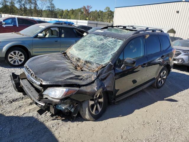 2018 SUBARU FORESTER 2 - JF2SJAEC1JH403200