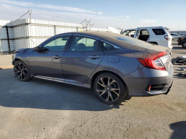 VIN 2HGFC2F86MH507045 2021 HONDA CIVIC no.2