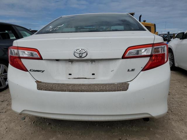 VIN 4T4BF1FK1ER385544 2014 Toyota Camry, L no.6