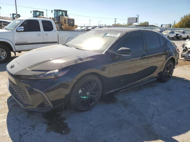 2025 TOYOTA CAMRY LE - 4T1DAACKXSU030521