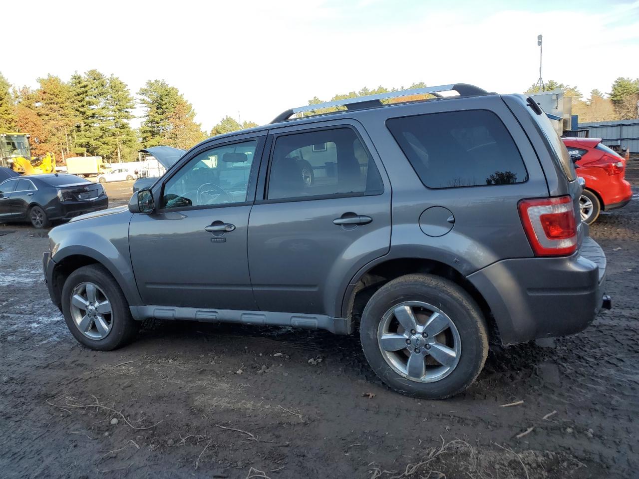 Lot #2955091798 2012 FORD ESCAPE LIM