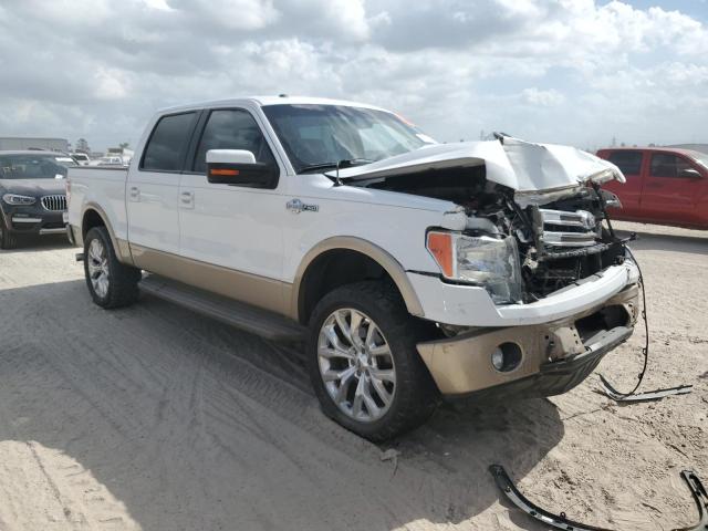 VIN 1FTFW1CF5EKD14611 2014 FORD F-150 no.4