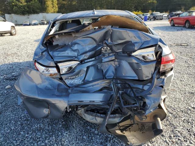 2022 TOYOTA COROLLA LE - JTDEPMAE9N3013676