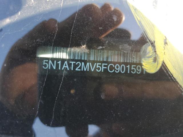 2015 NISSAN ROGUE S - 5N1AT2MV5FC901591