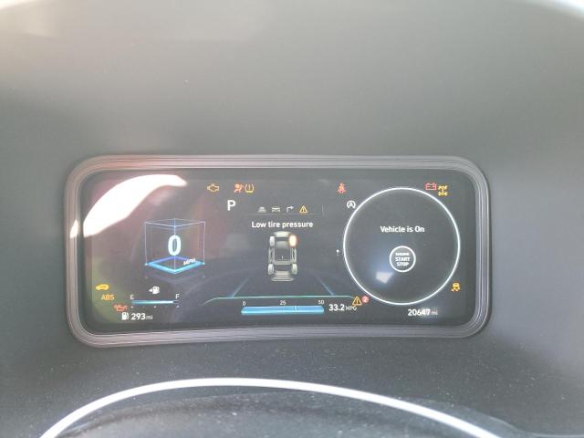 2023 HYUNDAI KONA N LIN - KM8K3CA35PU987350
