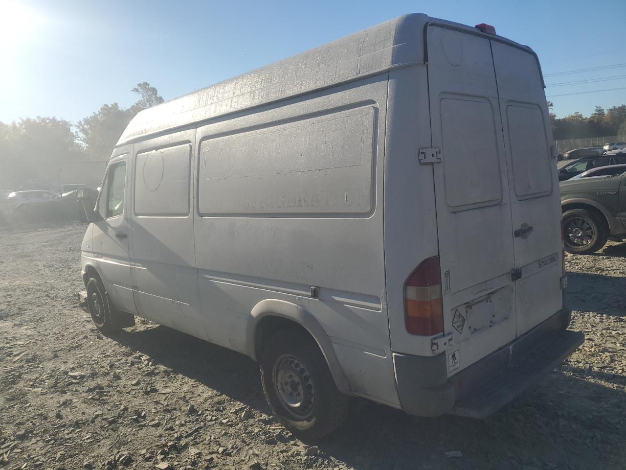 Lot #2945294452 2005 FREIGHTLINER SPRINTER 2