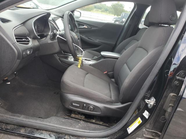 2017 CHEVROLET MALIBU - 1G1ZE5ST4HF233524