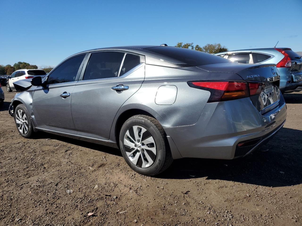 Lot #2944712616 2020 NISSAN ALTIMA S