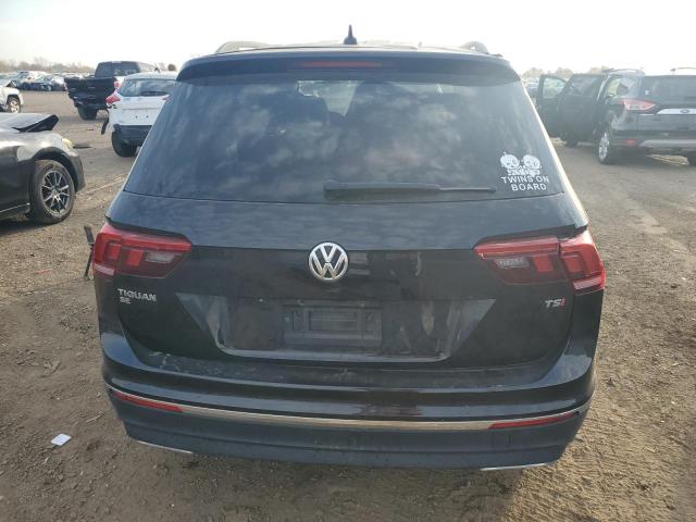 2018 VOLKSWAGEN TIGUAN SE - 3VV3B7AX8JM213032