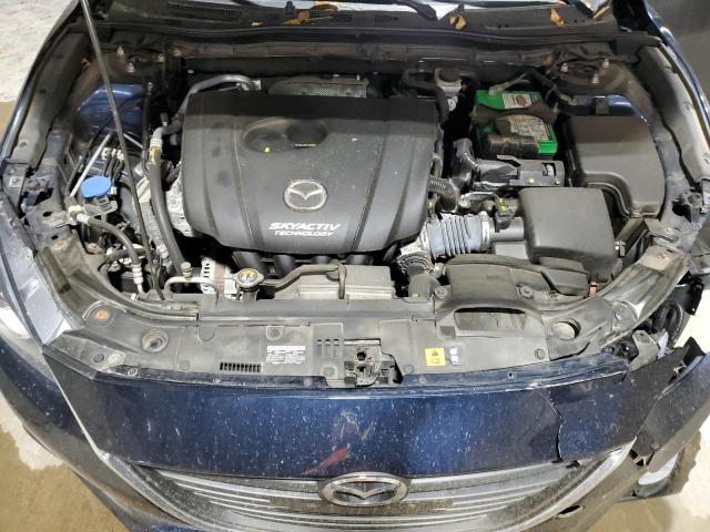 VIN 3MZBM1T72GM307167 2016 MAZDA 3 no.11