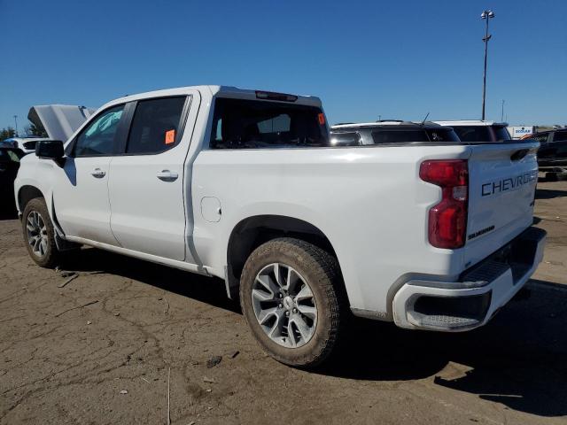 2024 CHEVROLET SILVERADO - 2GCUDEED2R1187936