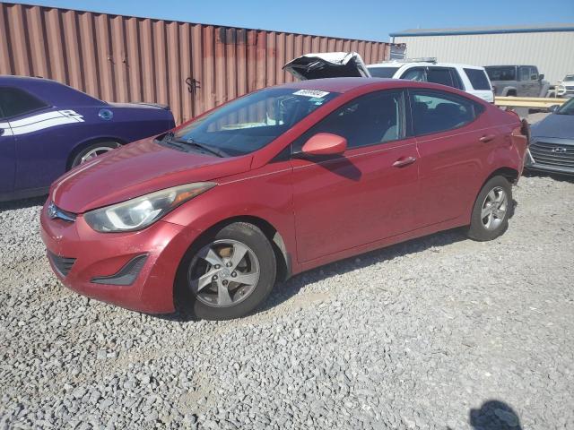 Vin: kmhdh4aexeu036415, lot: 76989904, hyundai elantra se 2014 img_1