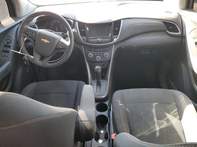 2020 CHEVROLET TRAX LS - 3GNCJKSBXLL303953