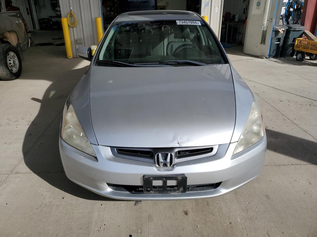 Lot #2945585148 2003 HONDA ACCORD EX