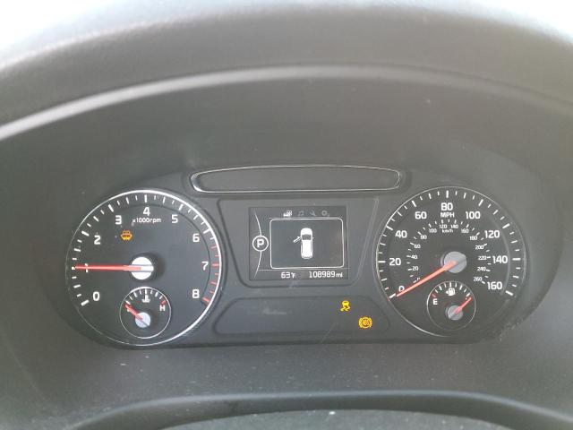 2016 KIA SORENTO EX - 5XYPH4A13GG029809