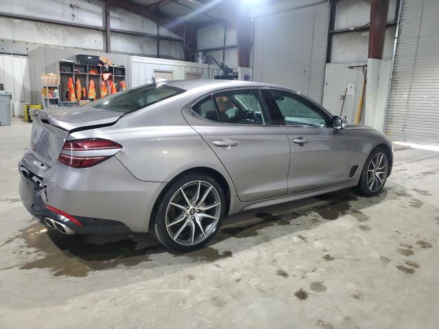 GENESIS G70 BASE 2023 silver  gas KMTG34TA6PU127017 photo #4