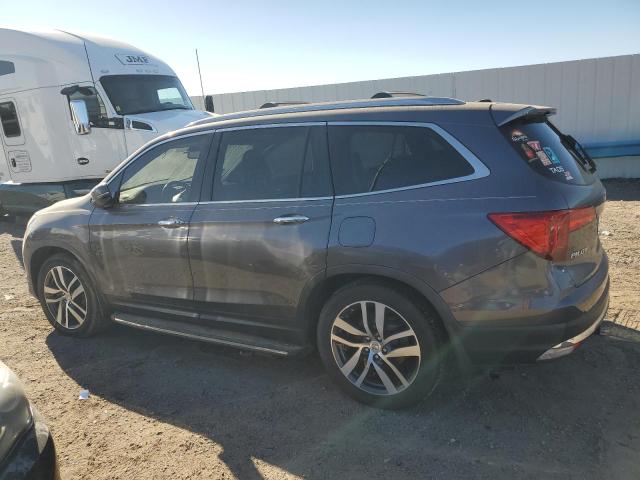2018 HONDA PILOT TOUR - 5FNYF6H90JB055459