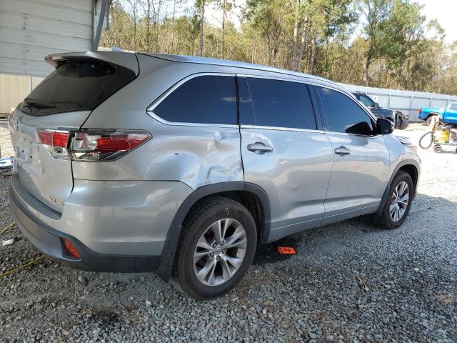 2015 TOYOTA HIGHLANDER - 5TDJKRFH4FS113441